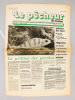 Le Pêcheur de France ( lot de 26 numéros, du n° 20 de février 1980 au n° 52 de janvier 1988, sauf n° 23, 27, 28, 33, 41, 47, 51 ). Le pêcheur de ...