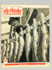 La pêche et les poissons ( année 1962 complète, 23e année, lot de 13 numéros, du n° 198 de janvier au n° 210 de décembre ). La pêche et les poissons ...