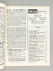 Toute la pêche , Année 1963 complète ( lot de 12 numéros, du n° 8 de janvier au n° 19 de décembre ) - Tout ce qui concerne la pêche, les pêcheurs et ...