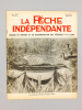 La pêche indépendante - Année 1953 complète (lot de 12 numéros, du n° 270 de janvier au n° 281 de décembre ) - Organe de défense et de documentation ...