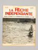 La pêche indépendante - Année 1953 complète (lot de 12 numéros, du n° 270 de janvier au n° 281 de décembre ) - Organe de défense et de documentation ...