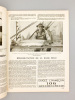 Au bord de l'eau - Plaine et bois , la grande revue de pêche et de chasse , Année 1956 ( lot de 11 numéros, du n° 234 de janvier au n° 245 de ...