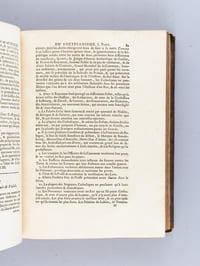 Histoire du Socinianisme, divisée en deux parties, où l'on voit son origine, & les progrès que les Sociniens ont faits dans differens Royaumes de la Chrétienté. [ Edition originale ] Avec les Caractères, les avantures, les erreurs & les livres de ceux qui se sont distingués dans la secte des Sociniens