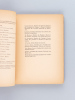 Exposition des Oeuvres de James McNeill Whistler. Palais de l'Ecole des Beaux-Arts, Quai Malaquais, Paris, Mai 1905. Collectif ; BENEDITE, Léonce