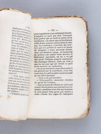 L'Ouvrier Philosophe ou Réponse aux objections contre la Religion