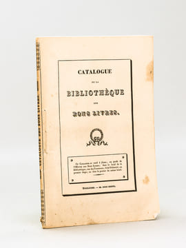 Catalogue de la Bibliothèque choisie établie à Toulouse, pour le prêt gratuit des Bons Livres. Collectif
