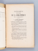 Catalogue des Livres de la Bibliothèque de M. L. de Montgermont [ 6e Vente du 19 au 21 mai 1913 ] Livre d'Ornement et de Décoration - Ouvrages de ...