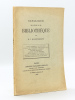 Catalogue des Livres de la Bibliothèque de M. L. de Montgermont [ 6e Vente du 19 au 21 mai 1913 ] Livre d'Ornement et de Décoration - Ouvrages de ...