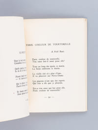 Petits airs d'automne [ Livre dédicacé par l'auteur - Edition originale ]