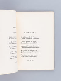 Petits airs d'automne [ Livre dédicacé par l'auteur - Edition originale ]