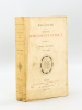 Bulletin de la Librairie Morgand et Fatout. Tome Premier N° 1 à 4562 [ Edition originale 1876-1878 ]. MORGAND, Damascène