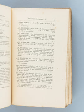 Bulletin de la Librairie Morgand et Fatout. Tome Deuxième N° 4563 à 7880 [ Edition originale ]. MORGAND, Damascène