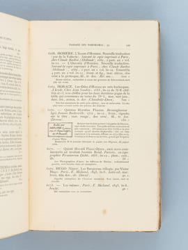Bulletin de la Librairie Morgand et Fatout. Tome Deuxième N° 4563 à 7880 [ Edition originale ]. MORGAND, Damascène