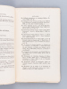 Catalogue des Livres composant la Bibliothèque de feu M. Edouard Carteron, homme de lettres, dont la vente aura lieu le lundi 9 novembre 1863 et les ...