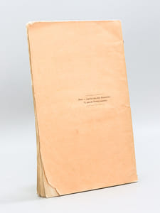 Catalogue du Manuscrit des Heures de Saint-Lô de Rouen et de Livres et Manuscrits Rares, le manuscrit des heures de Saint-Lô provenant de feu M. Lebrument, dont la vente aura lieu Hôtel des ventes, rue Drouot, salle n°3 le 17 avril 1869