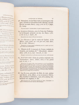 Catalogue du Manuscrit des Heures de Saint-Lô de Rouen et de Livres et Manuscrits Rares, le manuscrit des heures de Saint-Lô provenant de feu M. ...