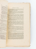 Répertoire Général et Méthodique de la Librairie Morgand et Fatout 1882. MORGAND, Damascène