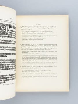 Bibliothèque de Monsieur Ch.-L. Fière Bibliophile Dauphinois. Manuscrits Livres Rares et Précieux des XVe, XVIe et XVIIe siècles. Vente du 15 Mai 1933 ...