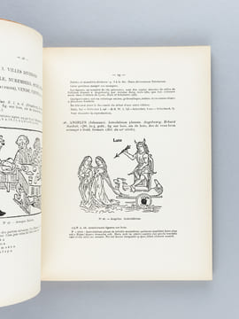 Bibliothèque de Monsieur Ch.-L. Fière Bibliophile Dauphinois. Manuscrits Livres Rares et Précieux des XVe, XVIe et XVIIe siècles. Vente du 15 Mai 1933 ...