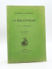 La Bibliothèque de M. A. Girard [ M. Antoine Girard ]. PINGRENON, Renée