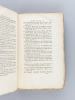 Catalogue des Livres provenant du Fonds d'Ancienne Librairie du Citoyen J. G. Mérigot [ Edition originale ] dont la Vente se fera le 24 Frimaire an IX ...