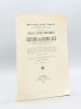 Catalogue de Beaux Livres Modernes et d'Editions de Grand Luxe, la plupart en exemplaires de Choix avec épreuves d'artiste et dessins originaux ...