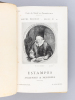 [ Recueil de Catalogues d'Estampes par Loys-Delteil ] N° 247 6 novembre 1911 Estampes du XVIIIe Siècle Hôtel Drouot  / N° 248 Estampes anciennes et ...