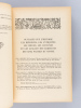 Bibliothèque de Feu M. Ch. Chadenat, ancien libraire (17 Parties - Complet) [ Edition originale ]. Collectif