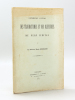 Contribution à l'Etude des Traumatismes et des Blessures du Nerf Cubital [ Edition originale - Livre dédicacé par l'auteur ]. NOUGARO, Docteur Emile 