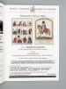 Imagerie populaire, l'entière collection de M. Pierre-François Sombrun , Dimanche 2 février 2003 [ Catalogue de vente aux enchères d'affiches et ...