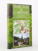 Guide-Atlas de l'Ardenne et autres contrées remarquables du Sud Belge, des Ardennes Françaises et du Grand duché de Luxembourg. Van REMOORTERE, Julien