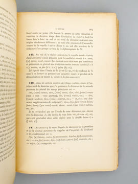 Etude phonétique des patois d'Ardenne [ inclut en fin d'ouvrage : Charte de Mezieres en langue vulgaire ]. BRUNEAU, Charles