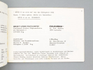 Eurosystem Spur 0 ( Null ) [ 0 scale modelrailroading catalogue, issued in Switzerland in the late 60s ] ( Mit Preisliste 1972 in Schweizerfranken ). ...