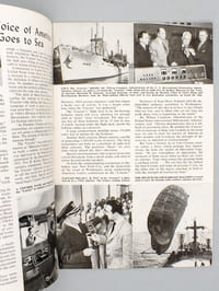 The Voice of America - World program Schedules ,  July-August 1952