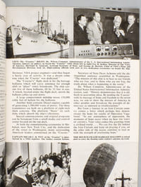 The Voice of America - World program Schedules ,  July-August 1952