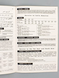 The Voice of America - World program Schedules ,  July-August 1952