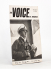 The Voice of America - World program Schedules ,  July-August 1952. Voice of America