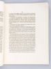 De l'Ectopie du Testicule. Thèse présentée à la Faculté de Médecine de Strasbourg, soutenue le 28 décembre 1868 [ Edition originale - Livre dédicacé ...