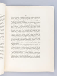 Des Fractures de l'Olécrane. Thèse présentée à la Faculté de Médecine de Strasbourg, soutenue le 15 janvier 1868 [ Edition originale - Livre dédicacé par l'auteur ]