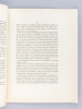 Des Fractures de l'Olécrane. Thèse présentée à la Faculté de Médecine de Strasbourg, soutenue le 15 janvier 1868 [ Edition originale - Livre dédicacé ...