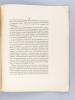 Quelques considérations sur la Méthode en Thérapeutique. Thèse présentée à la Faculté de Médecine de Strasbourg, soutenue le 4 Janvier 1869 [ Edition ...