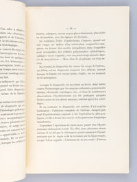 Titres et Travaux scientifiques du Docteur A. Venot, chirurgien des Hôpitaux de Bordeaux