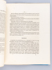 Essai sur la Pustule maligne. Thèse présentée à la Faculté de Médecine de Strasbourg, soutenue le 18 janvier 1869 [ Edition originale - Livre dédicacé ...