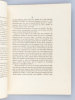 Etude sur le Traitement des Plaies veineuses. Thèse présentée à la Faculté de Médecine de Strasbourg, soutenue le 27 août 1866 [ Edition originale - ...