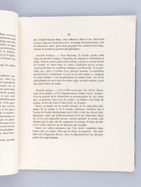 Essai sur la Gravelle. Thèse présentée à la Faculté de Médecine de Strasbourg, soutenue le 22 décembre 1868 [ Edition originale - Livre dédicacé par l'auteur ]