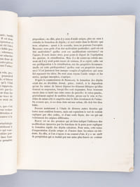 Essai sur la Gravelle. Thèse présentée à la Faculté de Médecine de Strasbourg, soutenue le 22 décembre 1868 [ Edition originale - Livre dédicacé par l'auteur ]