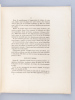 Des thromboses cachectiques et de l'Embolie pulmonaire [ Thèse présentée à la Faculté de Médecine de Strasbourg, soutenue en 1867 - Edition originale ...