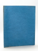 De la Bronchite généralisée suffocante. Thèse présentée à la Faculté de Médecine de Strasbourg, soutenue le 8 janvier 1869 [ Edition originale - Livre ...