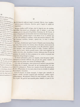 De la Bronchite généralisée suffocante. Thèse présentée à la Faculté de Médecine de Strasbourg, soutenue le 8 janvier 1869 [ Edition originale - Livre ...