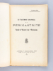 Du Traitement de la Périgastrite, suite d'Ulcère de l'Estomac [ Edition originale - Livre dédicacé par l'auteur ]. DELAY, Dr. Maurice